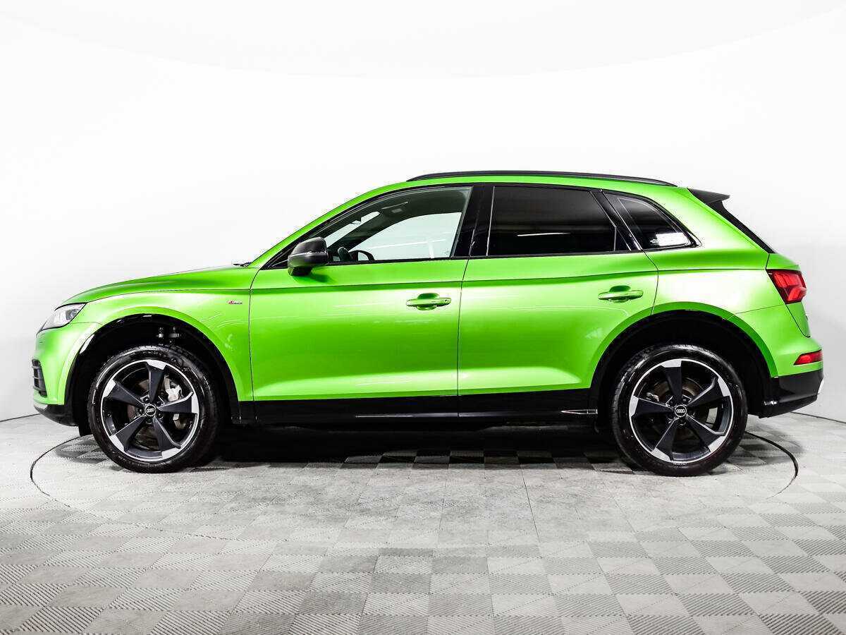 Audi Q5, 2019 - 114 736 км. | Фото №8