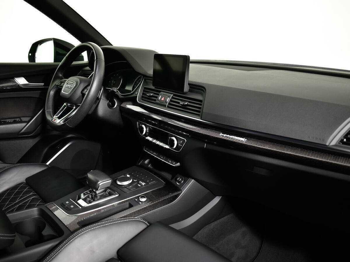 Audi Q5, 2019 Фото №9
