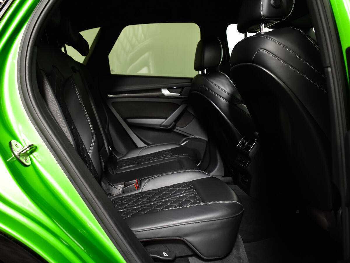 Audi Q5, 2019 Фото №10