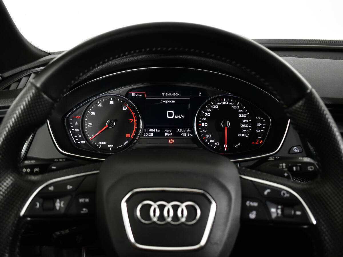 Audi Q5, 2019 Фото №11