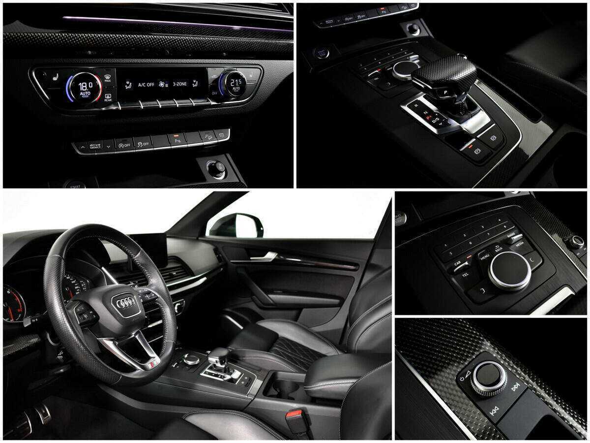 Audi Q5, 2019 Фото №13