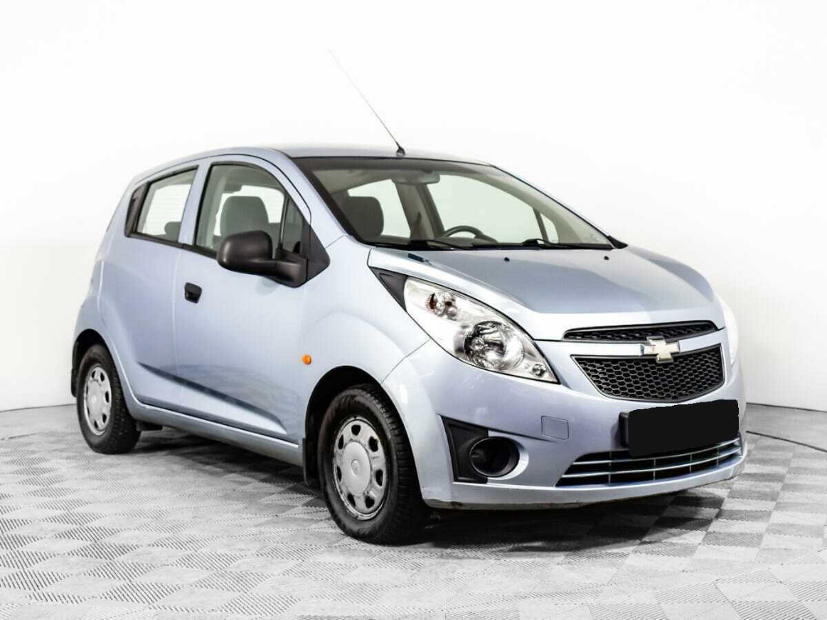 Chevrolet Spark, 2012 - 76 402 км. | Фото №3