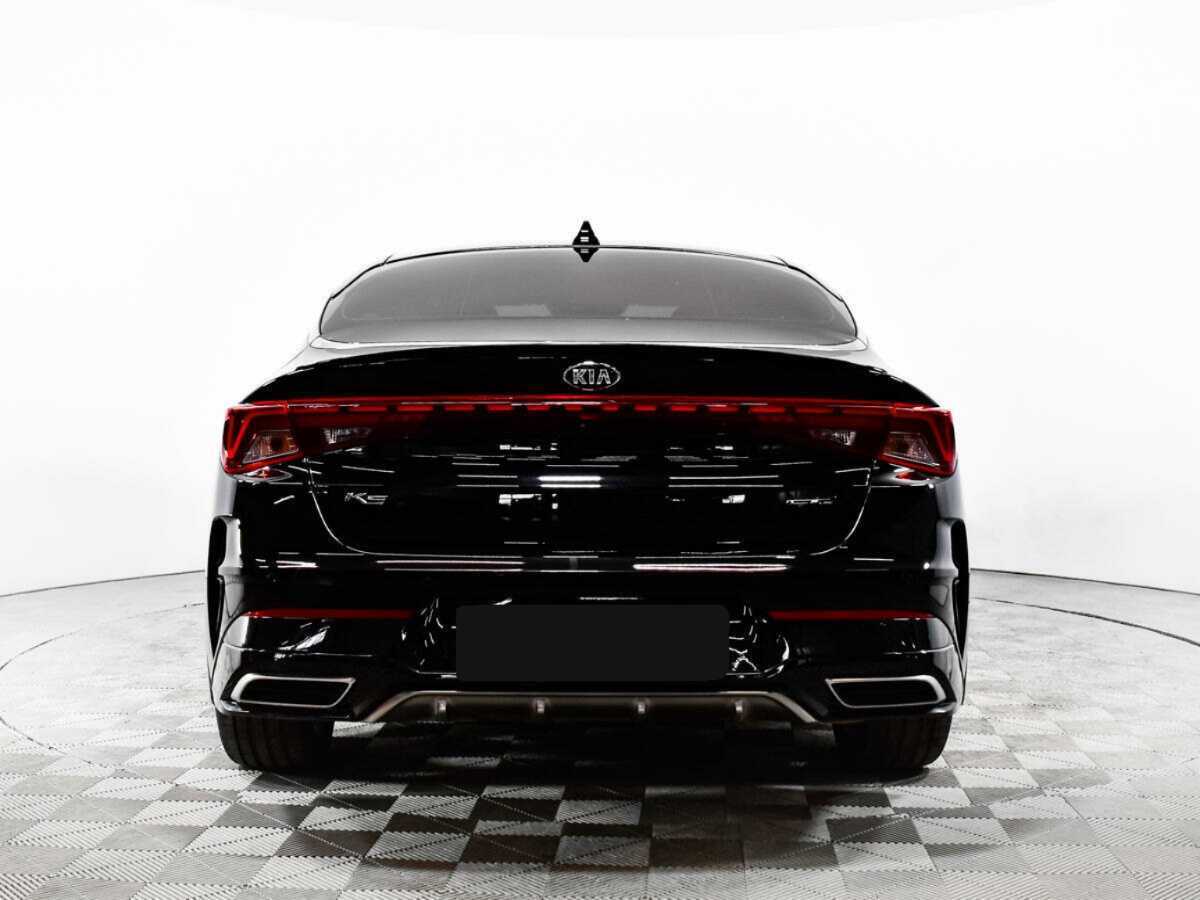 Kia K5, 2021 - 82 280 км. | Фото №6