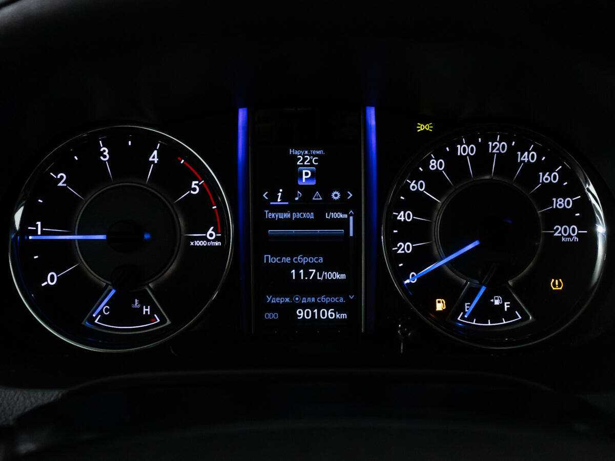 Toyota Fortuner, 2018 Фото №12