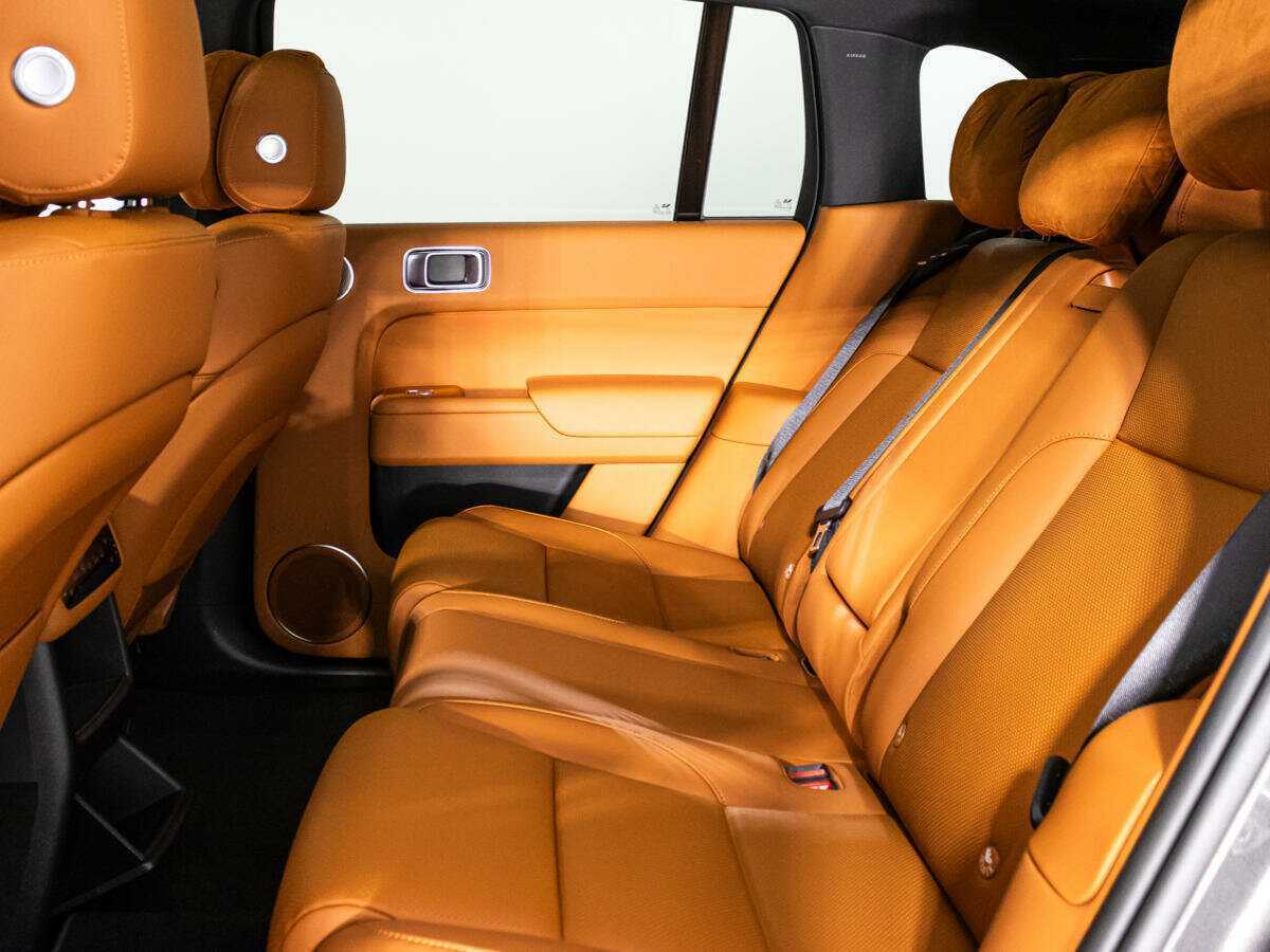 LiXiang L7 42.8 kWh, 2024 Фото №10