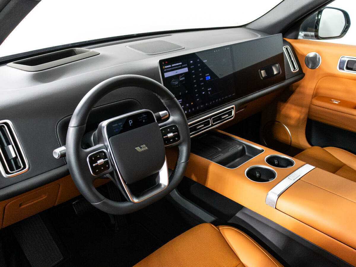 LiXiang L7 42.8 kWh, 2024 Фото №11