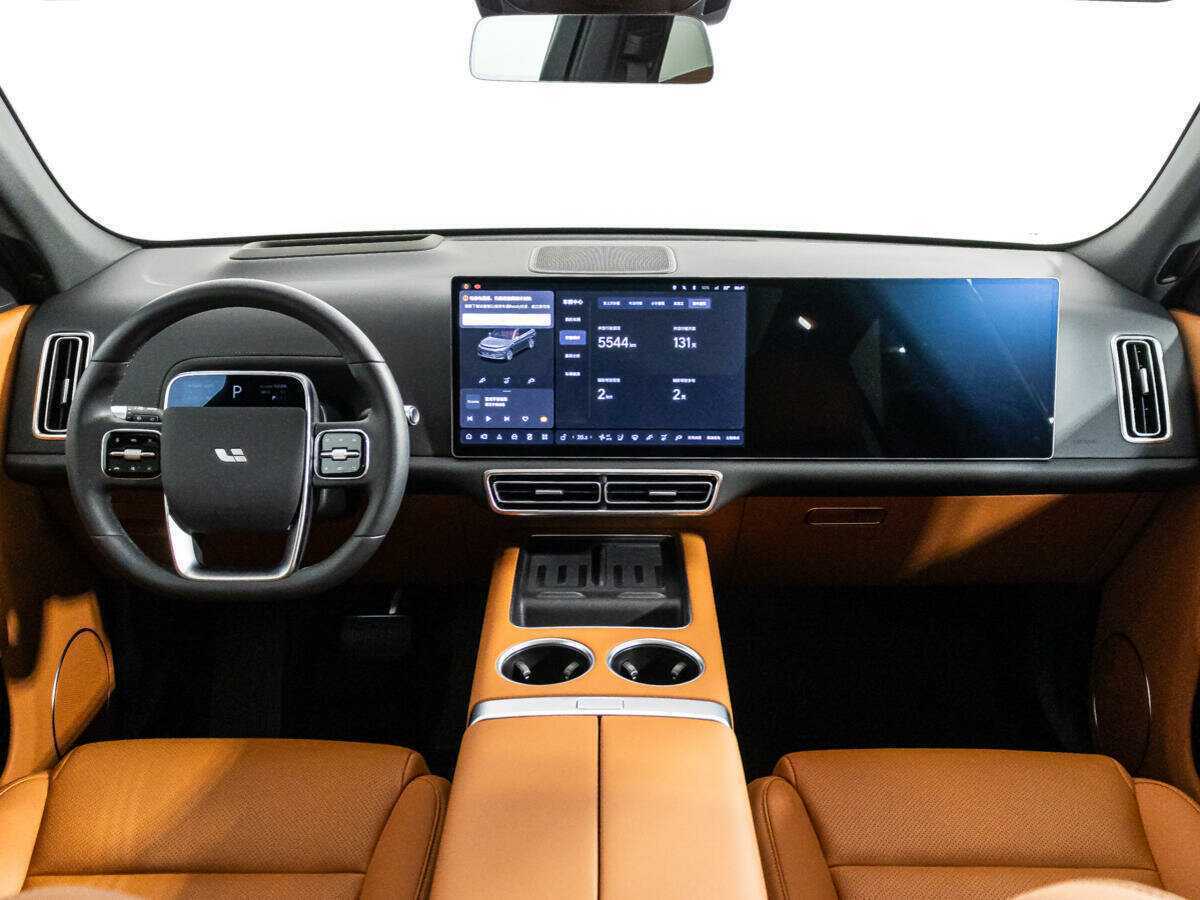 LiXiang L7 42.8 kWh, 2024 Фото №12