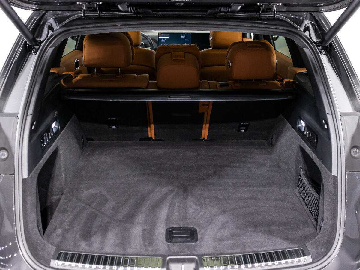 LiXiang L7 42.8 kWh, 2024 Фото №14