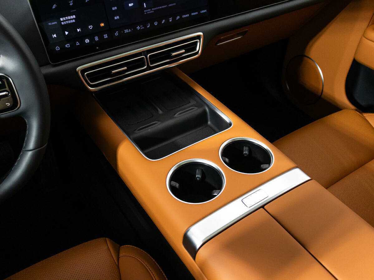 LiXiang L7 42.8 kWh, 2024 Фото №22