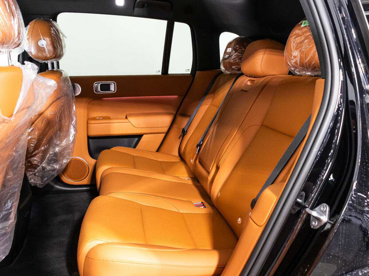 LiXiang L7 52.3 kWh, 2024 Фото №10