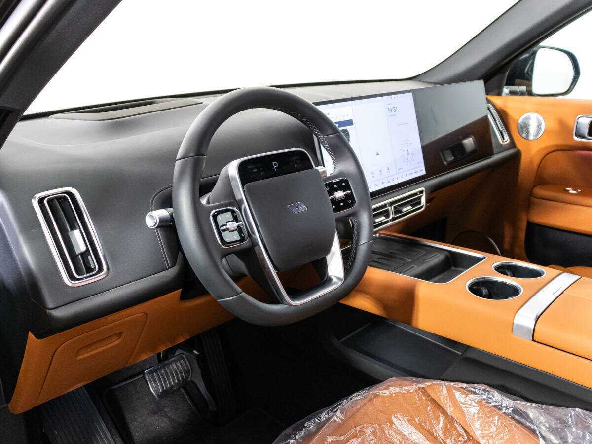 LiXiang L7 52.3 kWh, 2024 Фото №11