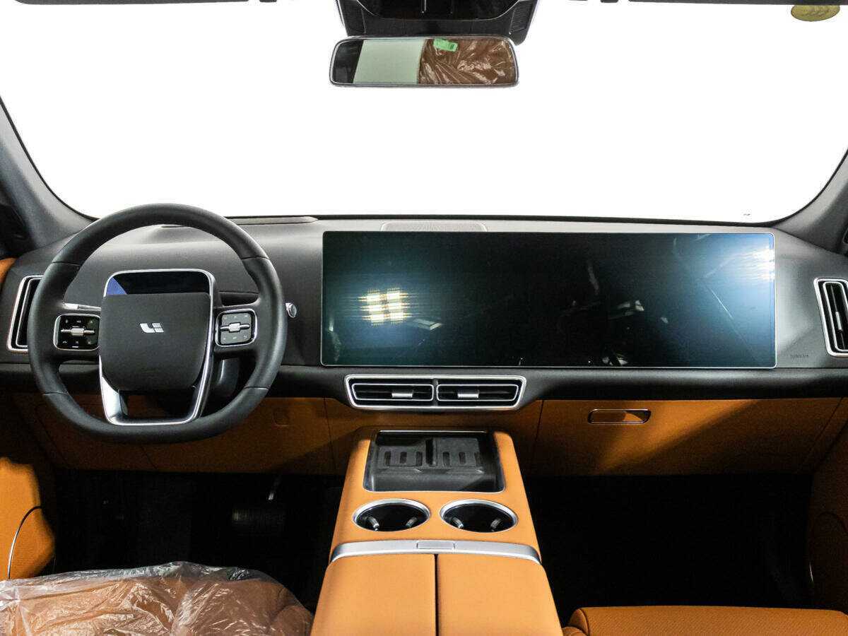 LiXiang L7 52.3 kWh, 2024 Фото №13