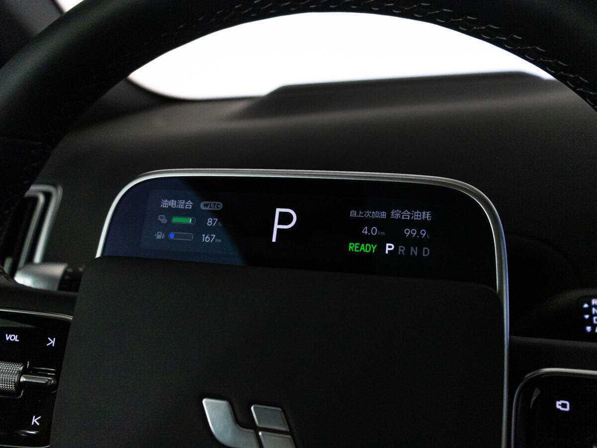 LiXiang L7 52.3 kWh, 2024 Фото №29