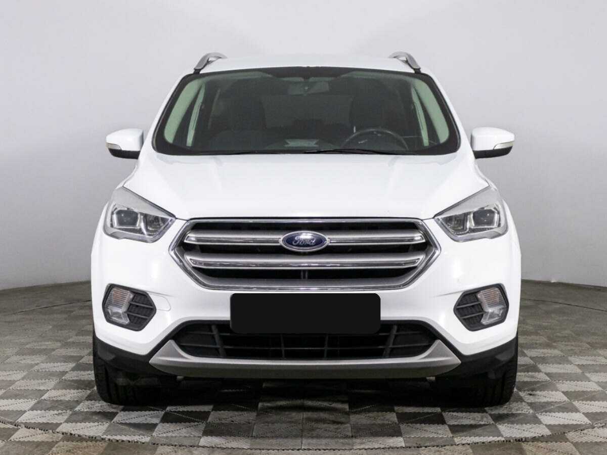 Ford Kuga, 2017 - 108 372 км. | Фото №2