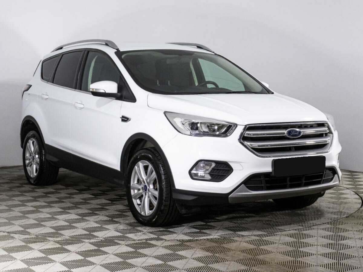Ford Kuga, 2017 - 108 372 км. | Фото №3