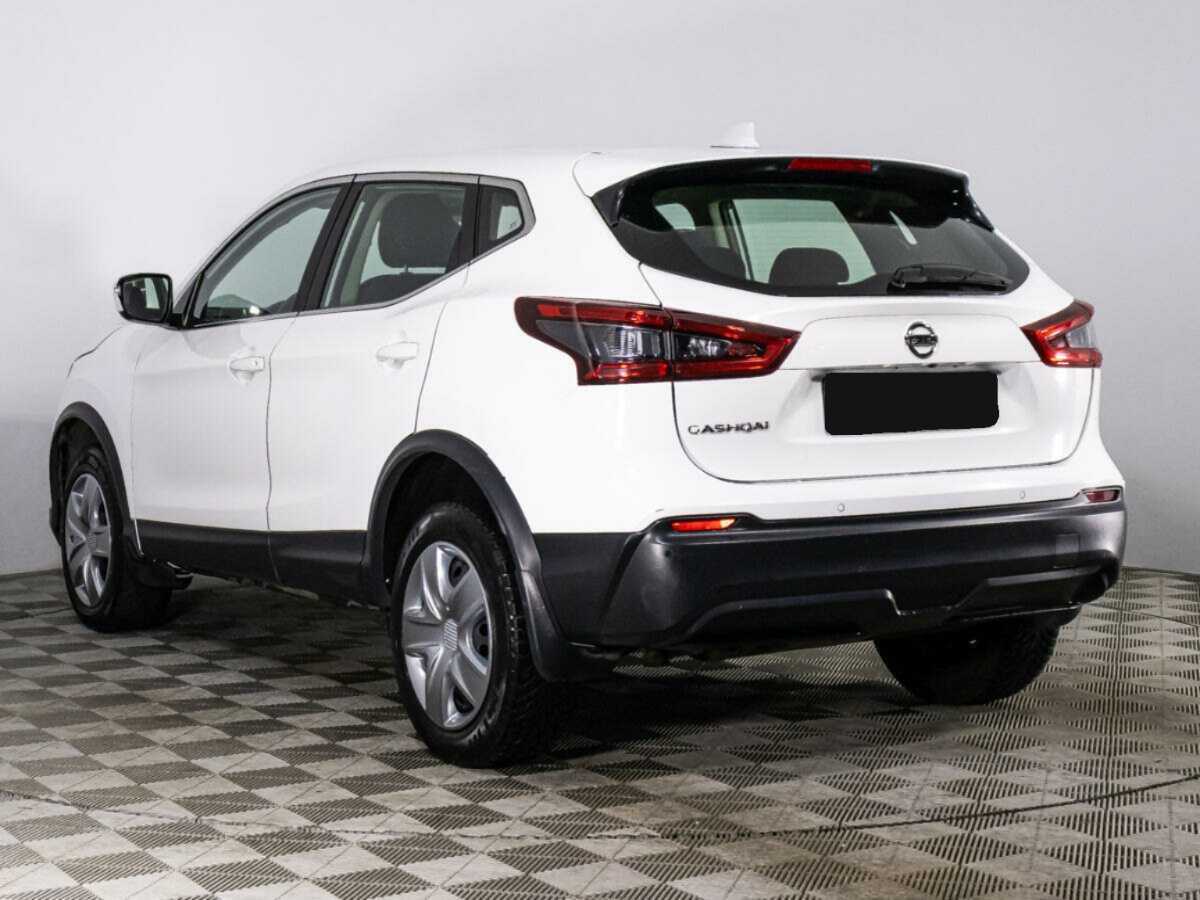 Nissan Qashqai, 2019 - 149 792 км. | Фото №7