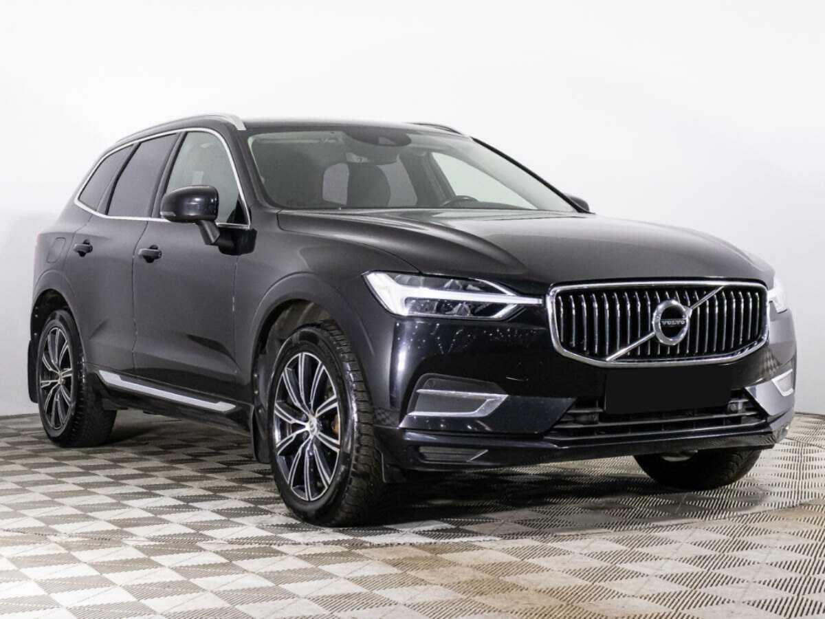 Volvo XC60, 2019 - 108 495 км. | Фото №3
