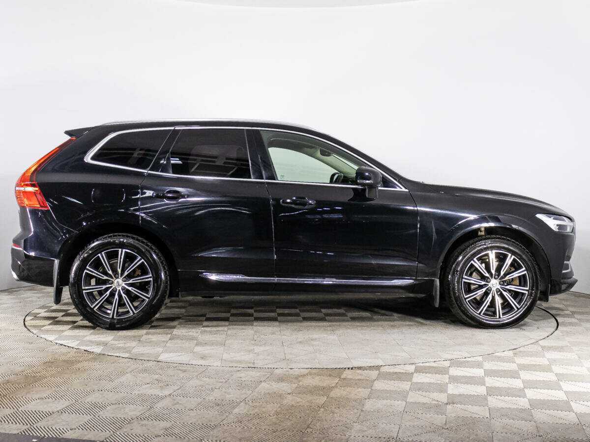 Volvo XC60, 2019 - 108 495 км. | Фото №4