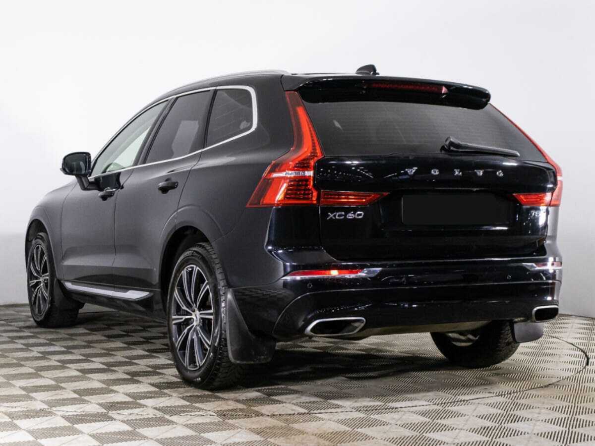 Volvo XC60, 2019 - 108 495 км. | Фото №7