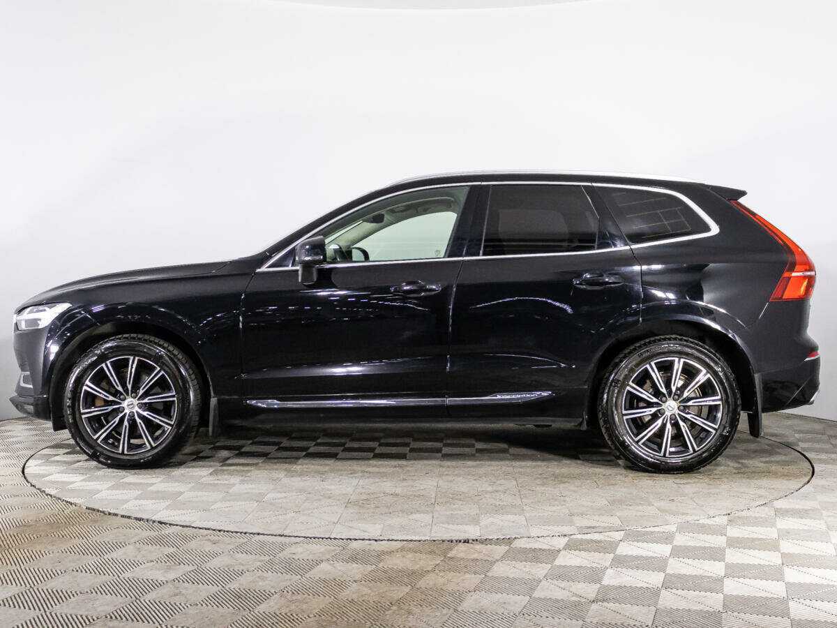 Volvo XC60, 2019 - 108 495 км. | Фото №8
