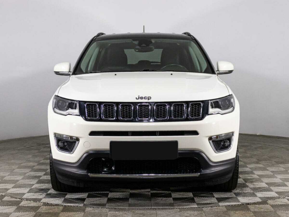 Jeep Compass, 2017 - 115 149 км. | Фото №2