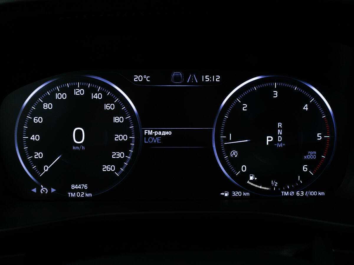 Volvo XC40, 2020 Фото №12