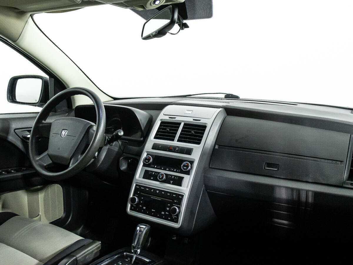 Dodge Journey, 2008 Фото №9