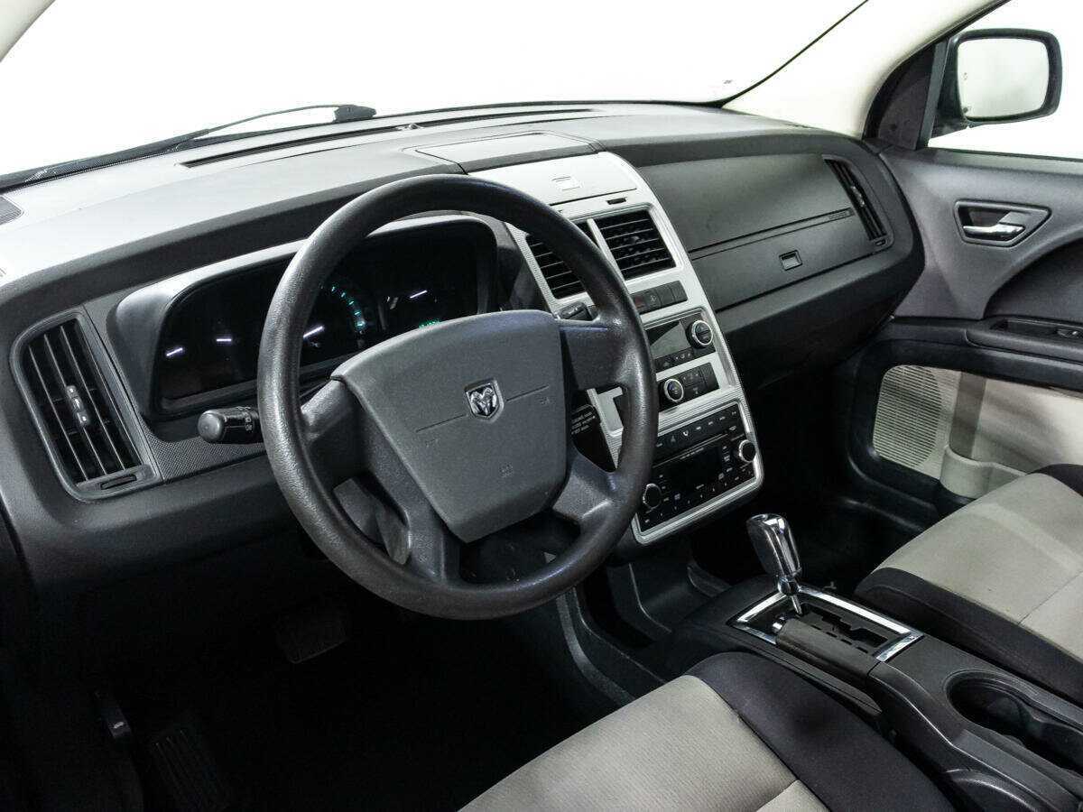Dodge Journey, 2008 Фото №11