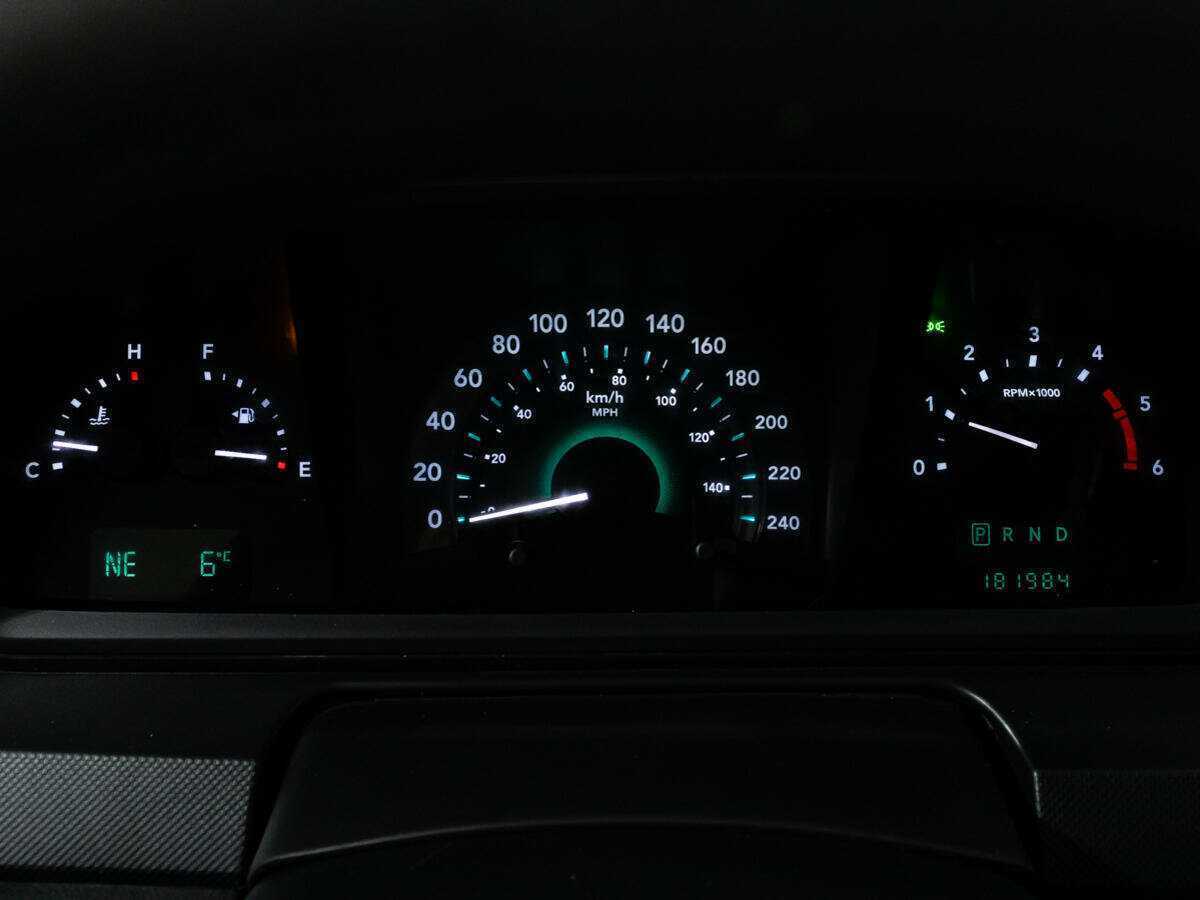 Dodge Journey, 2008 Фото №12