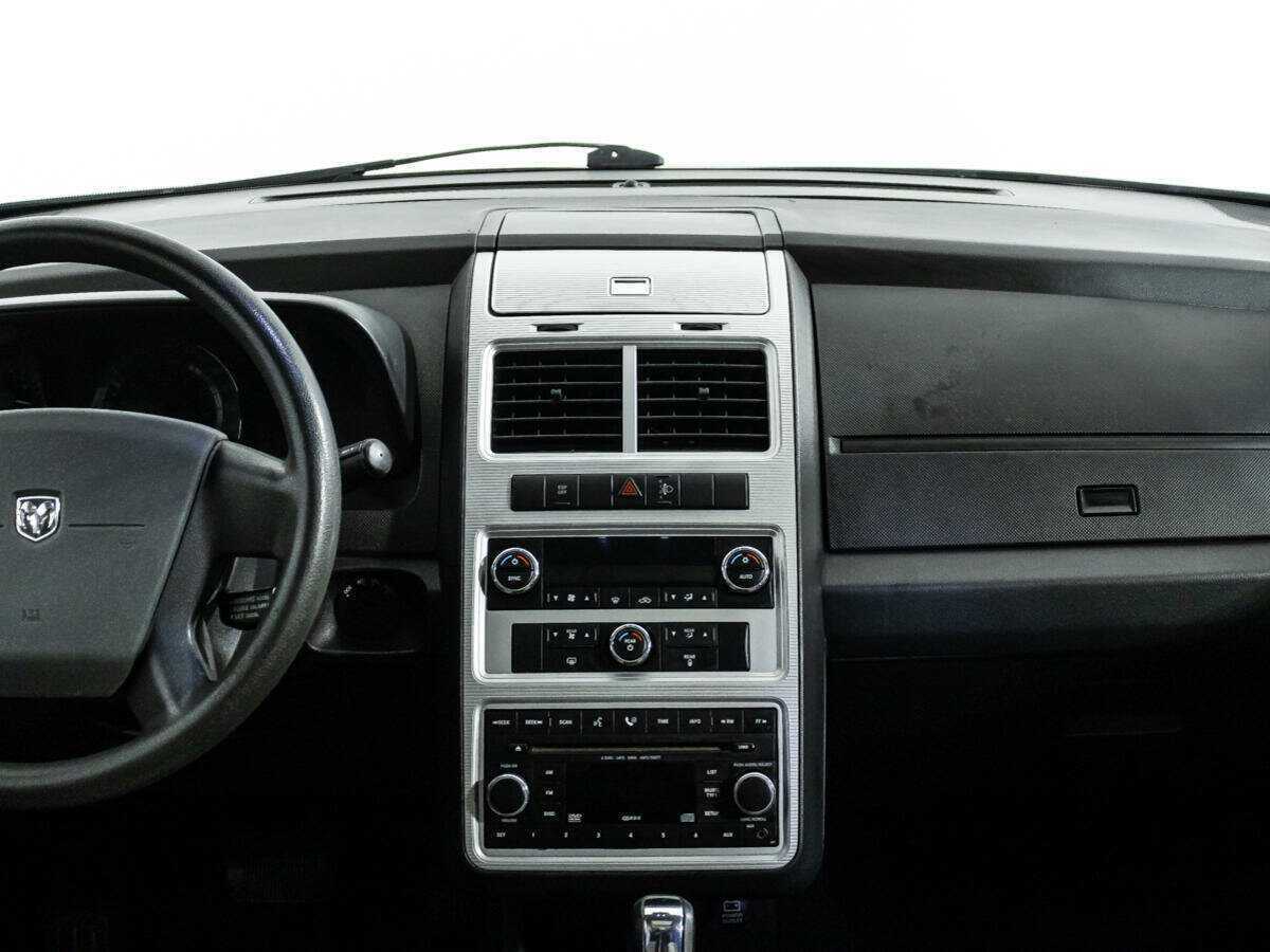 Dodge Journey, 2008 Фото №14