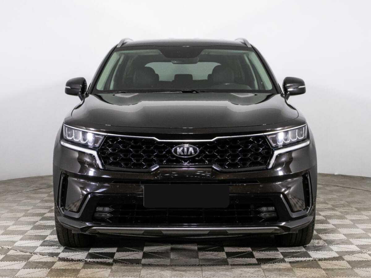 Kia Sorento, 2021 - 82 873 км. | Фото №2
