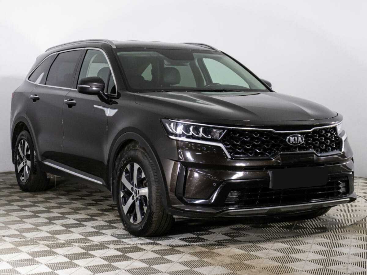 Kia Sorento, 2021 - 82 873 км. | Фото №3