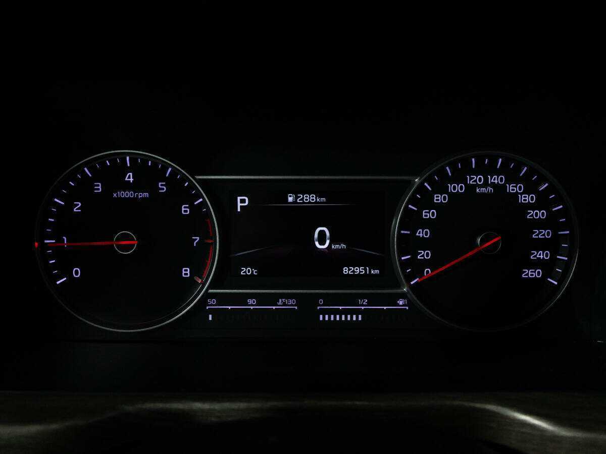 Kia Sorento, 2021 Фото №12