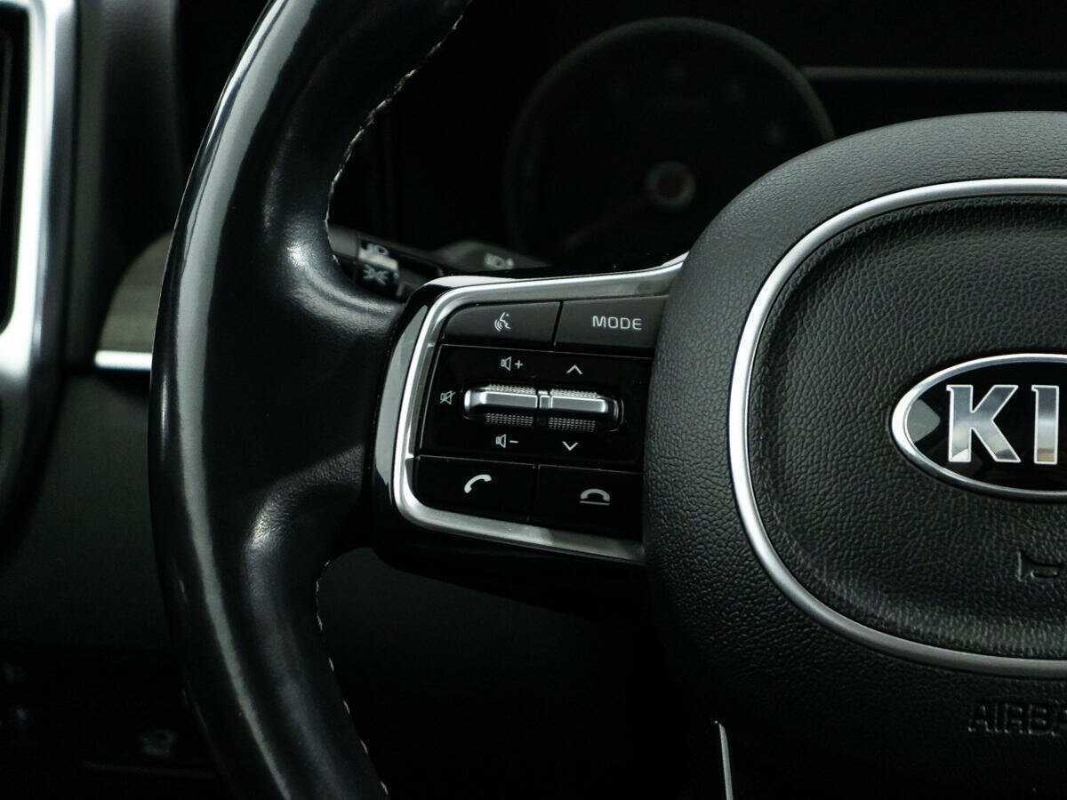 Kia Sorento, 2021 Фото №22