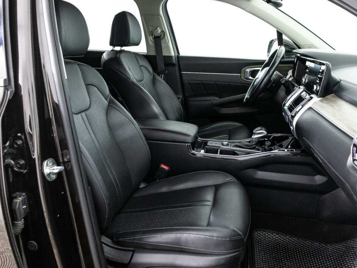 Kia Sorento, 2021 Фото №25