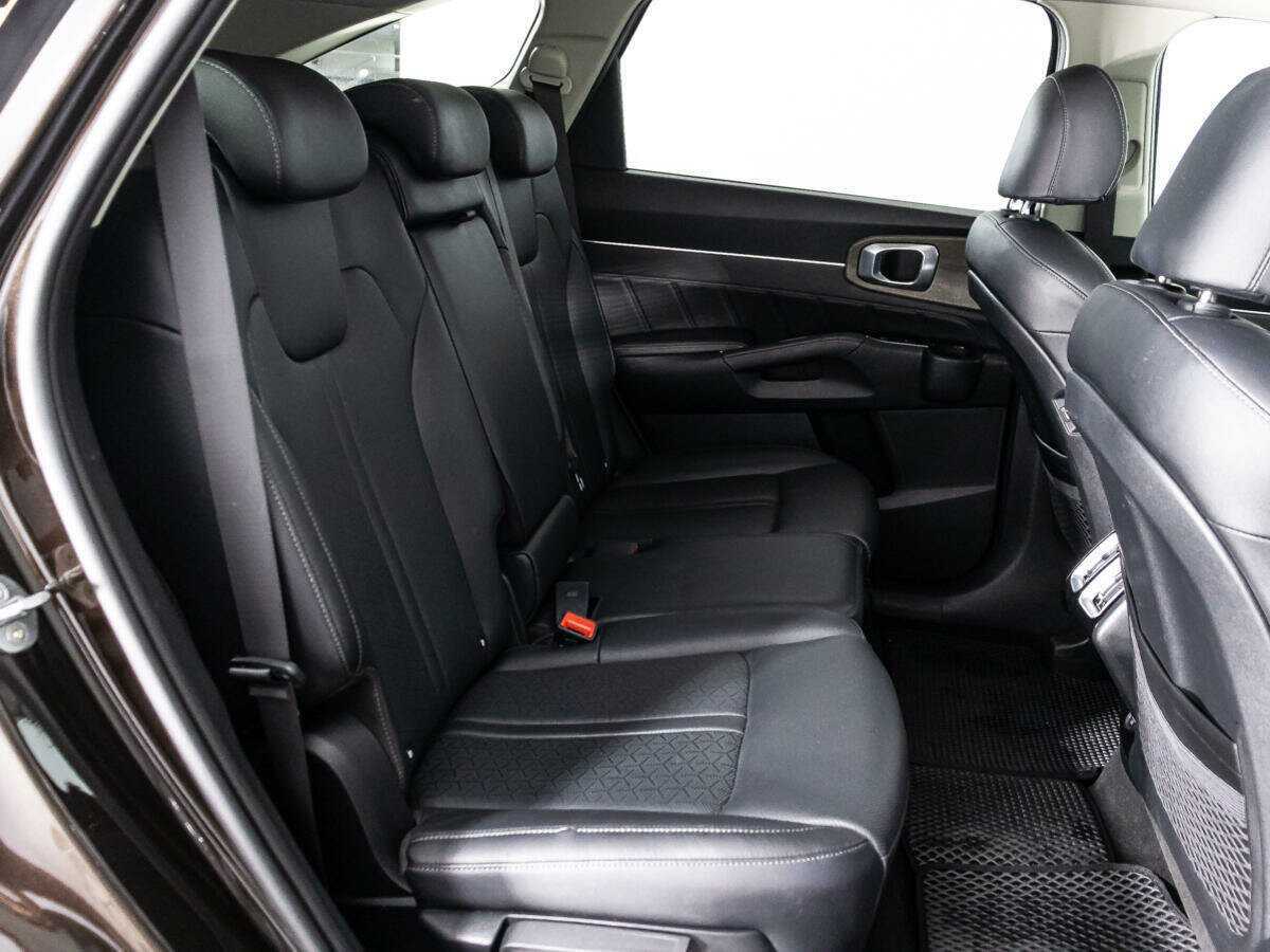 Kia Sorento, 2021 Фото №26