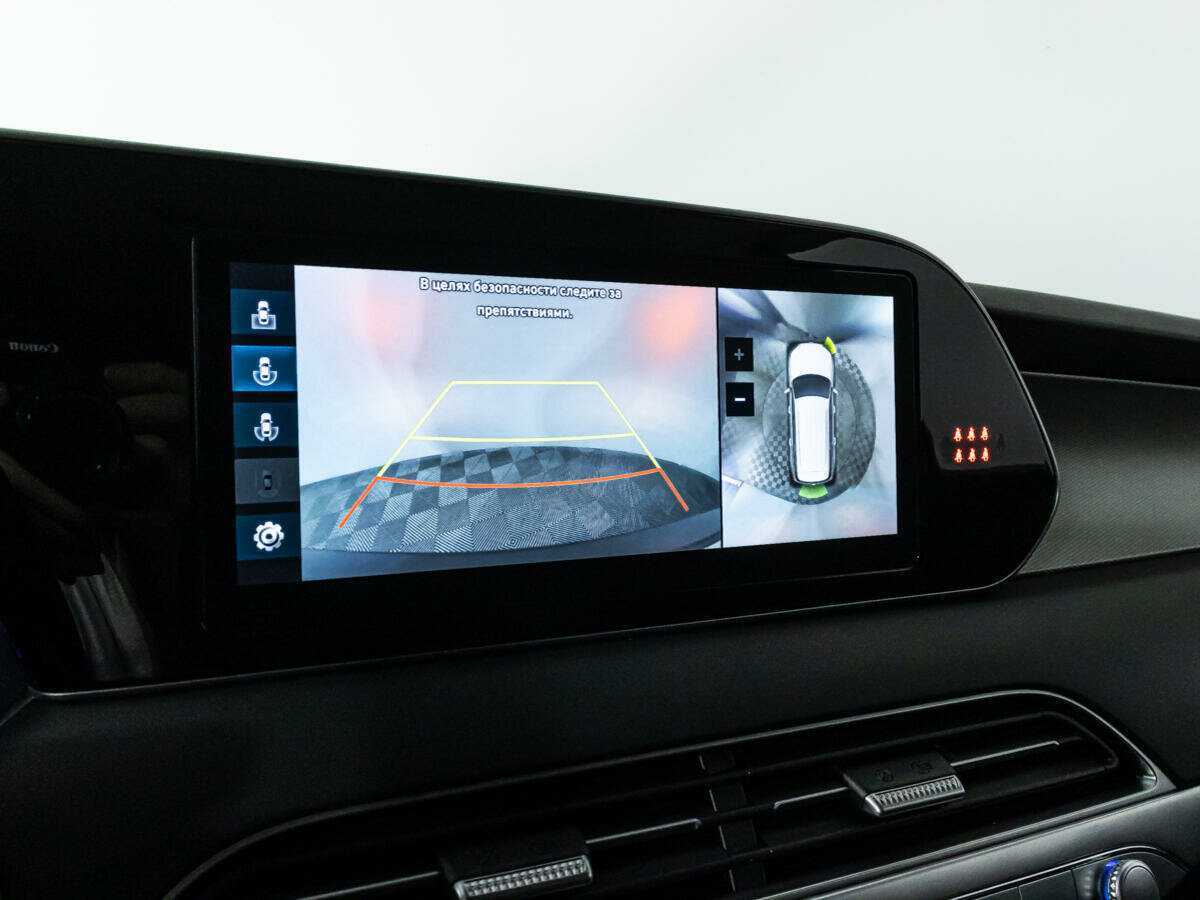 Hyundai Palisade, 2021 Фото №18