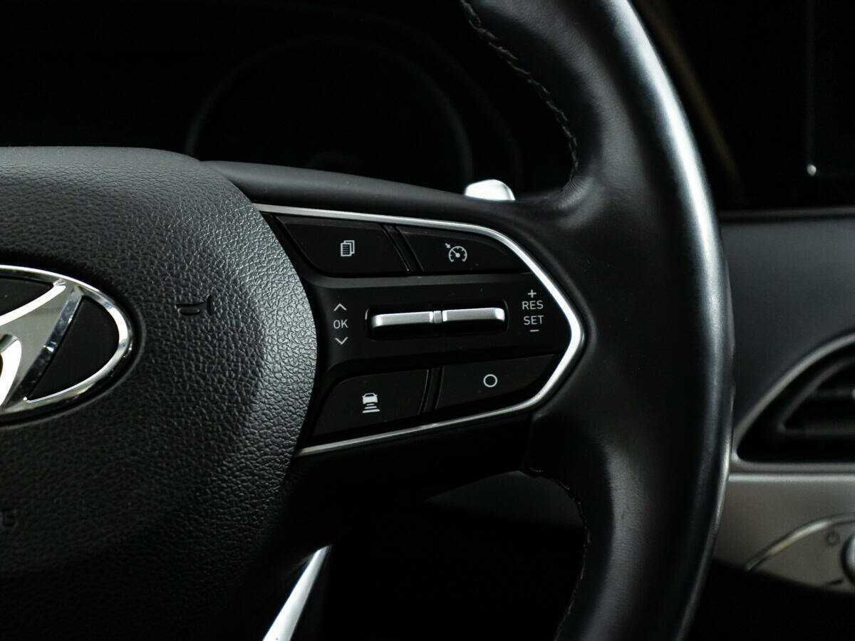 Hyundai Palisade, 2021 Фото №26