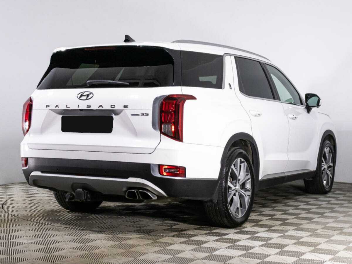 Hyundai Palisade, 2022 - 58 775 км. | Фото №4