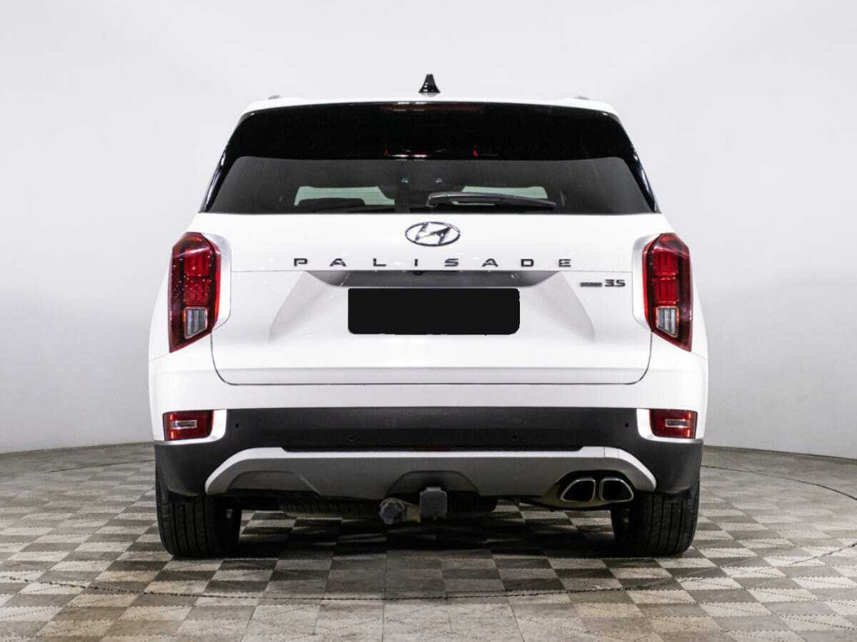 Hyundai Palisade, 2022 - 58 775 км. | Фото №5