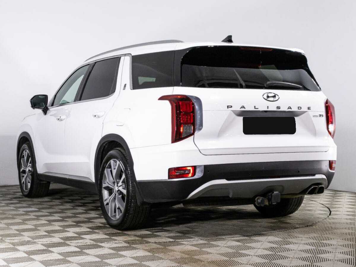 Hyundai Palisade, 2022 - 58 775 км. | Фото №6
