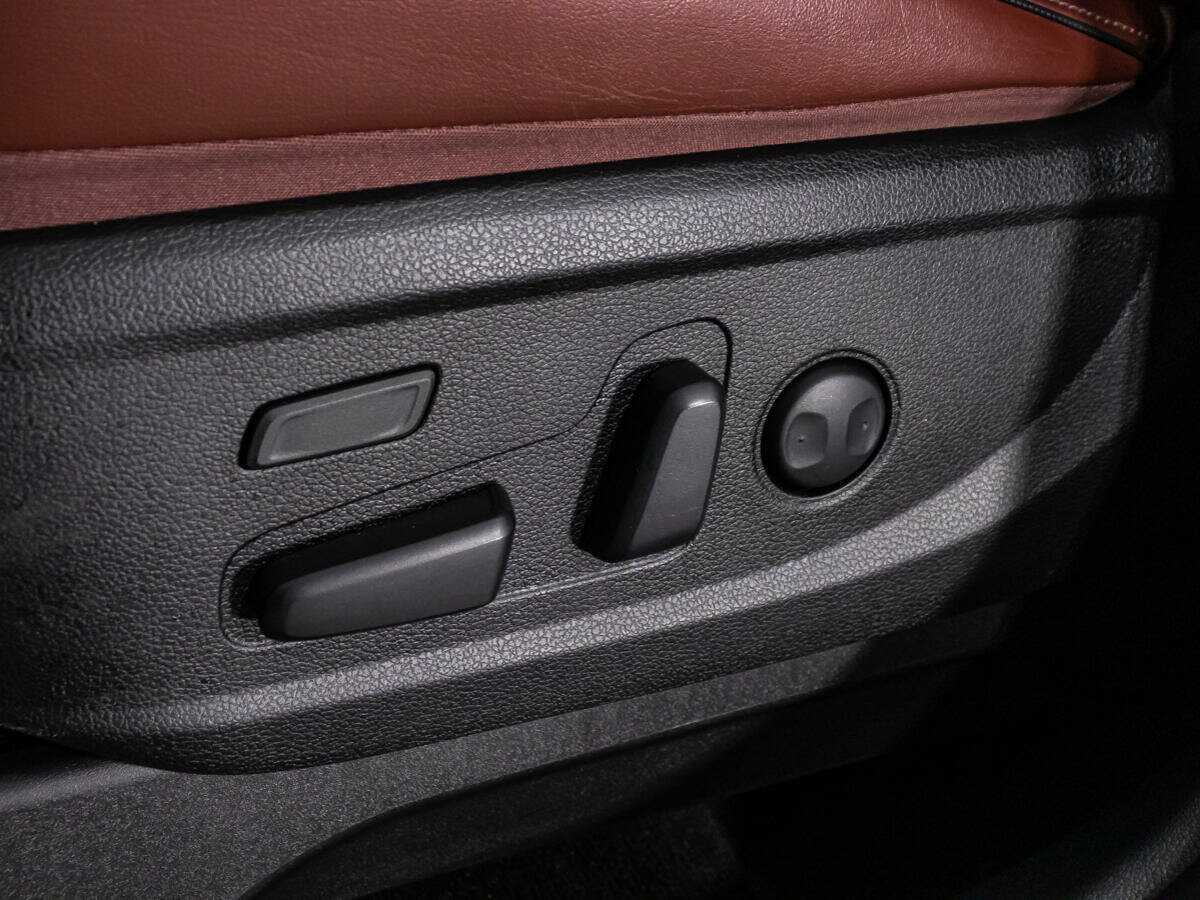 Hyundai Palisade, 2022 Фото №17