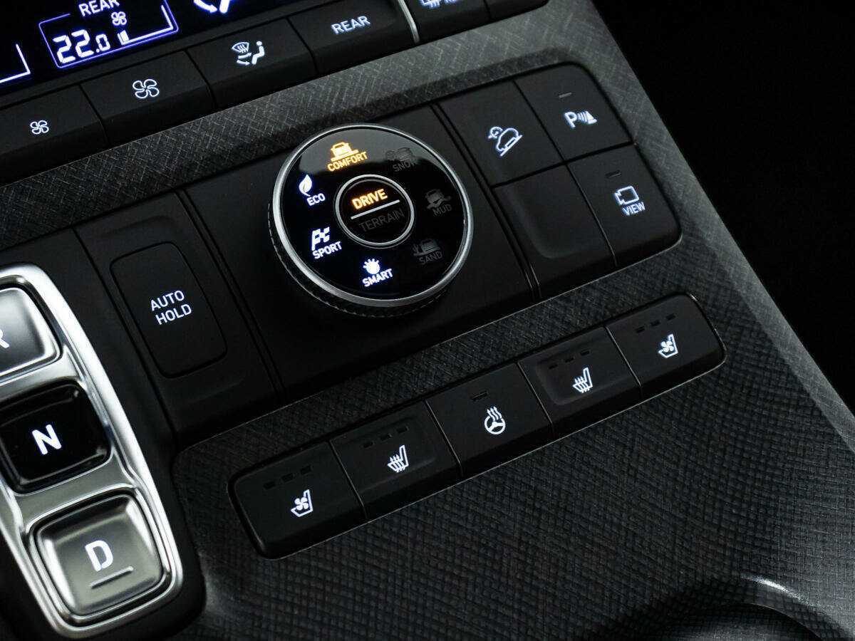 Hyundai Palisade, 2022 Фото №22