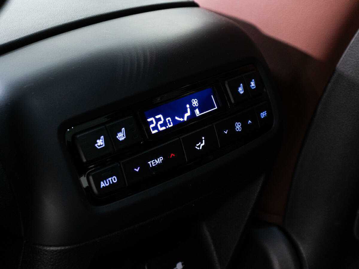 Hyundai Palisade, 2022 Фото №28