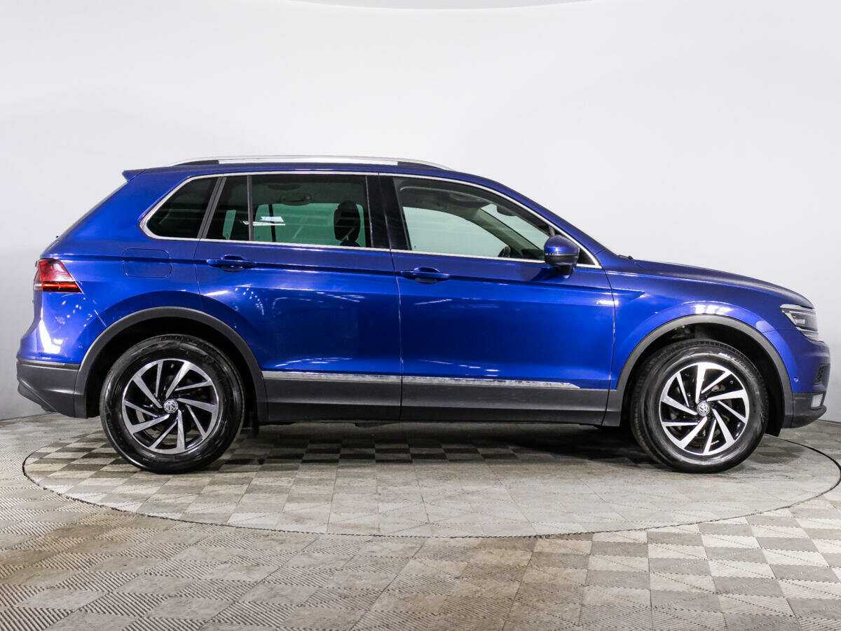 Volkswagen Tiguan, 2018 - 141 557 км. | Фото №4