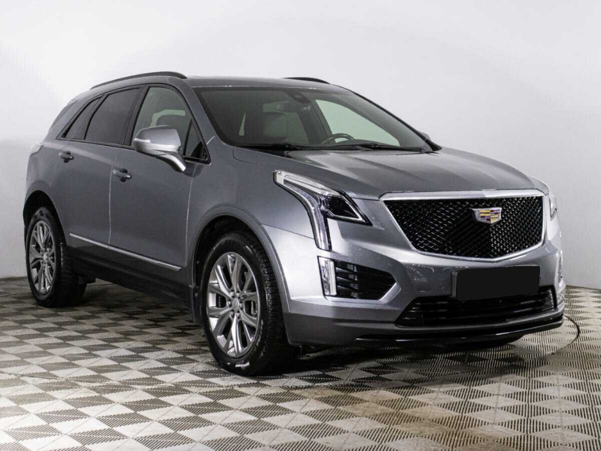 Cadillac XT5, 2021 - 91 162 км. | Фото №3