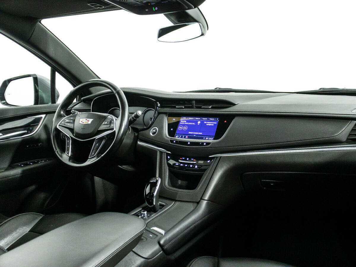 Cadillac XT5, 2021 Фото №9