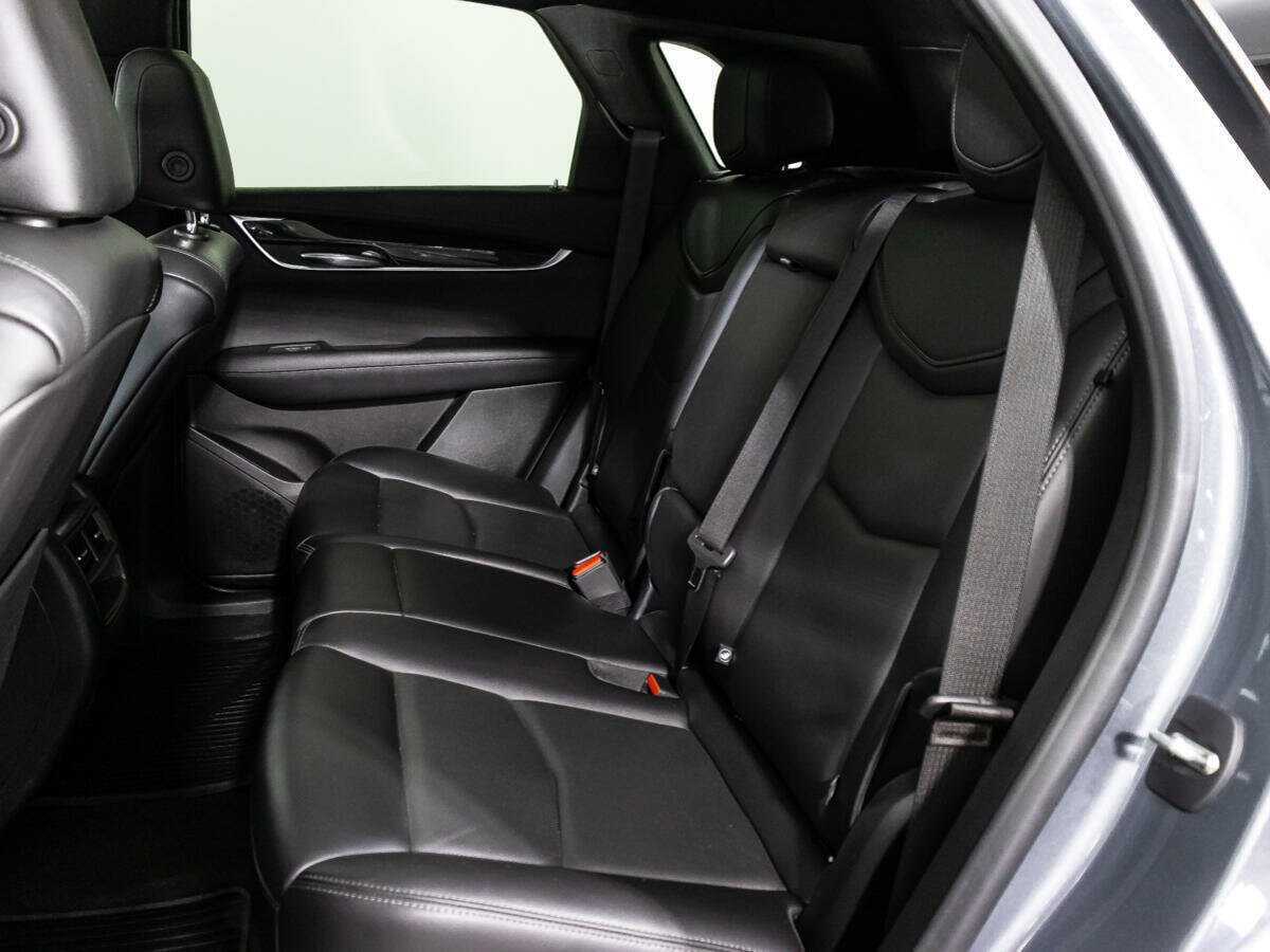 Cadillac XT5, 2021 Фото №10