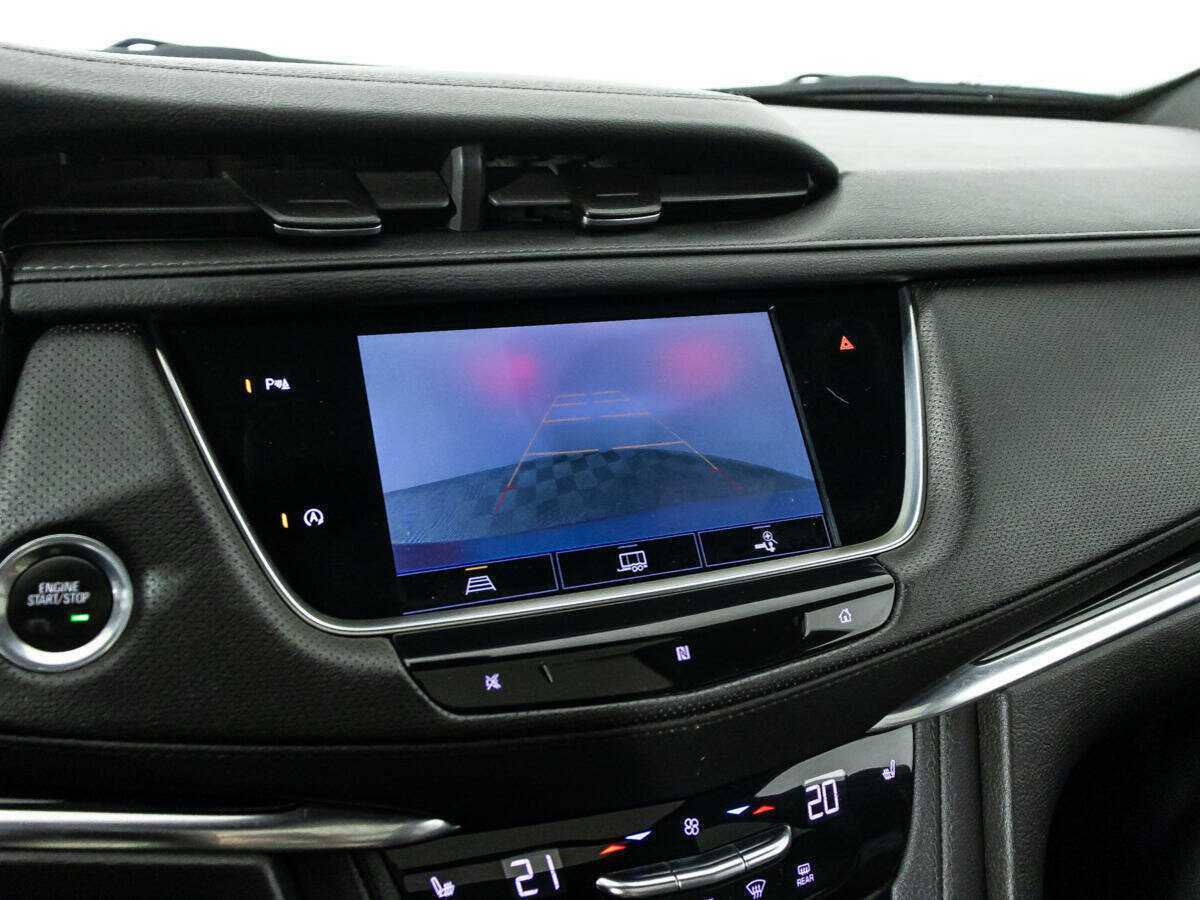 Cadillac XT5, 2021 Фото №16