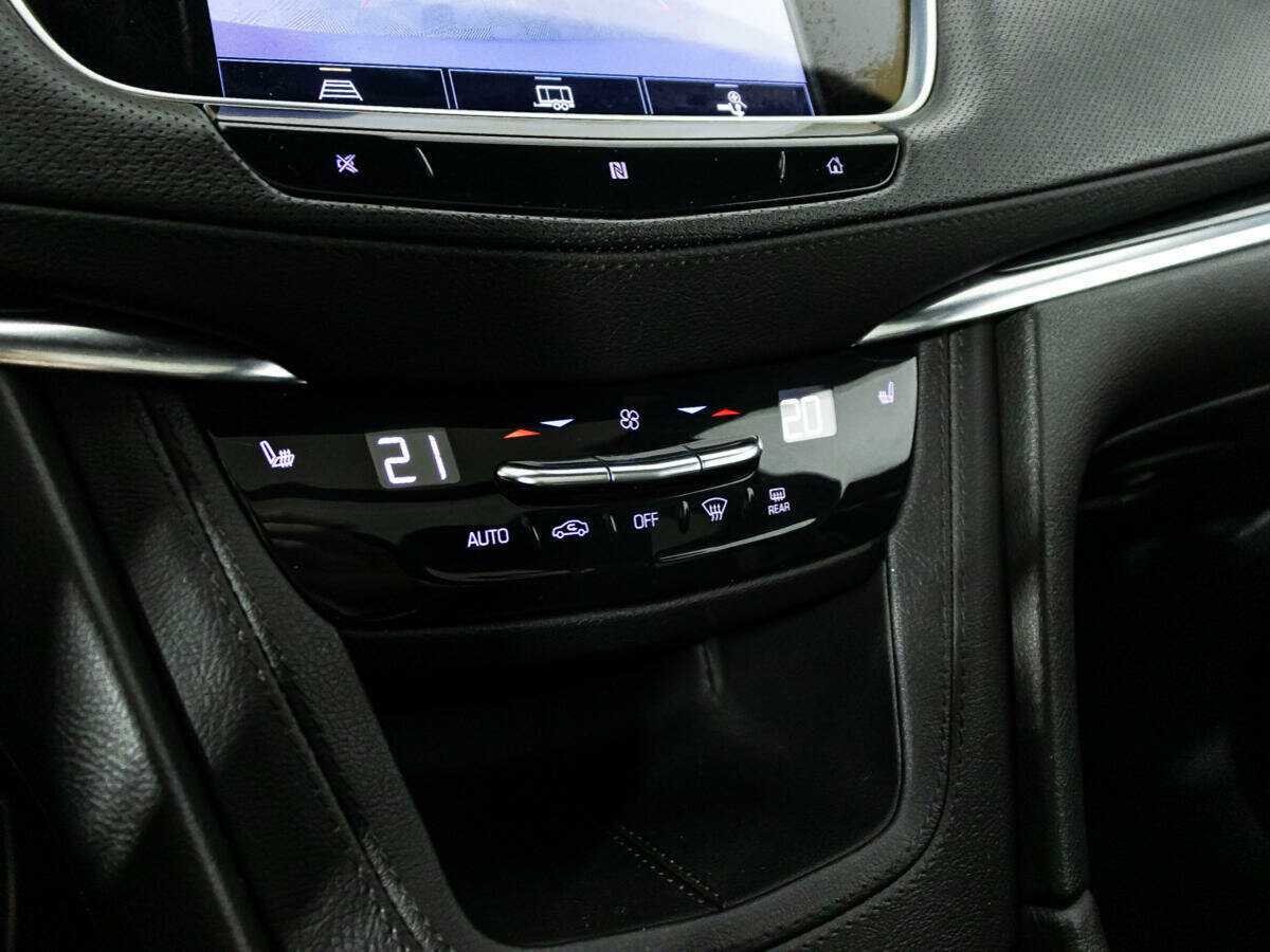 Cadillac XT5, 2021 Фото №17